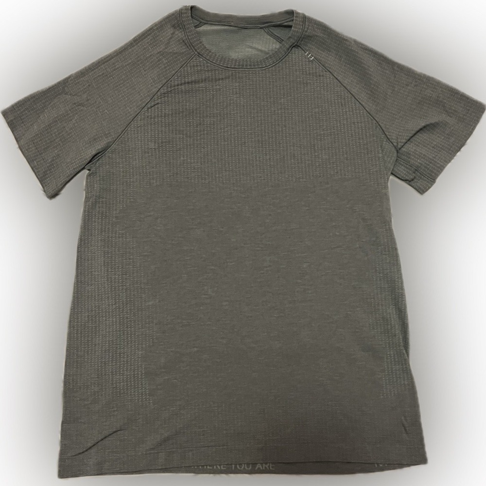 Lululemon Vented Athletic Tee